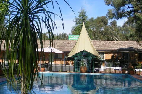 Matthew Flinders Motor Inn - Nambucca Heads Accommodation 4