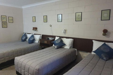Matthew Flinders Motor Inn - Nambucca Heads Accommodation 7