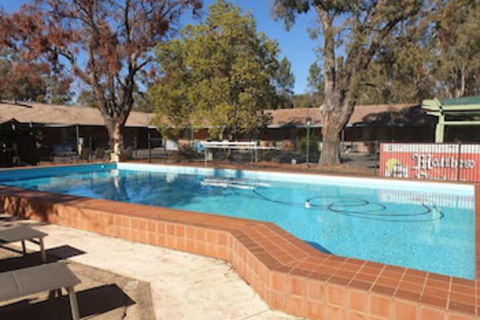 Matthew Flinders Motor Inn - Nambucca Heads Accommodation 0