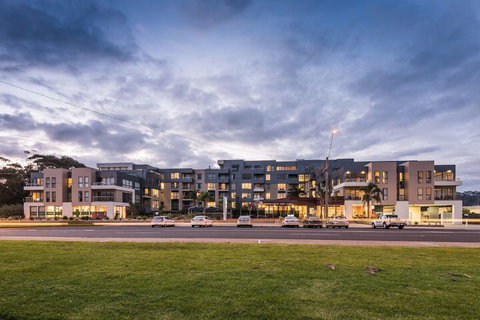 The Esplanade Resort And Spa - Nambucca Heads Accommodation 3