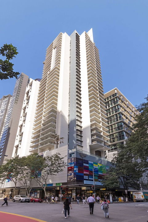 IStay River City Brisbane - Nambucca Heads Accommodation 0