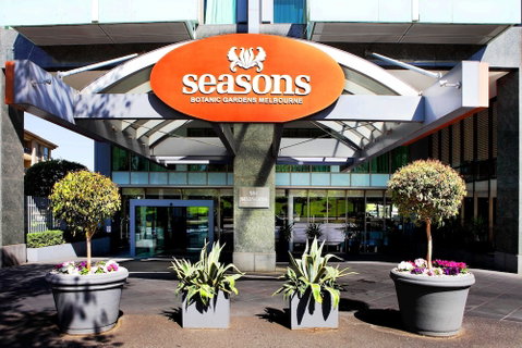 Seasons Botanic Gardens - Nambucca Heads Accommodation 1