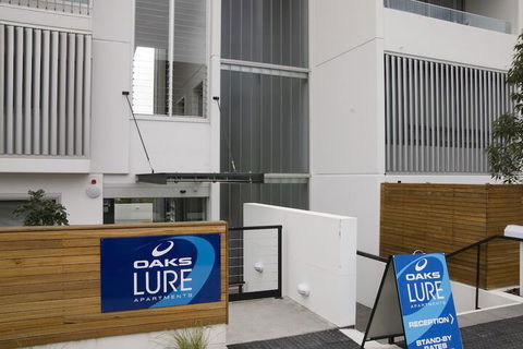 Oaks Nelson Bay Lure Suites - Nambucca Heads Accommodation 1