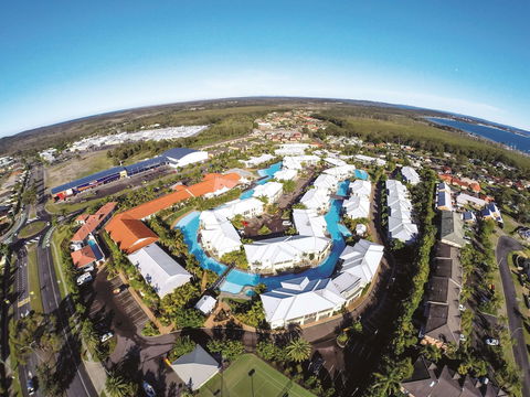 Oaks Port Stephens Pacific Blue Resort - Nambucca Heads Accommodation 0