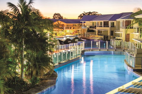 Oaks Port Stephens Pacific Blue Resort - Nambucca Heads Accommodation 3