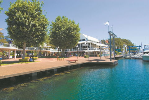 Oaks Port Stephens Pacific Blue Resort - Nambucca Heads Accommodation 2