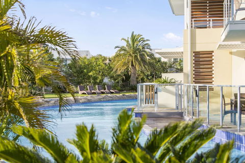 Oaks Port Stephens Pacific Blue Resort - Nambucca Heads Accommodation 1
