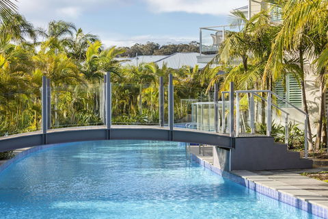 Oaks Port Stephens Pacific Blue Resort - Nambucca Heads Accommodation 6