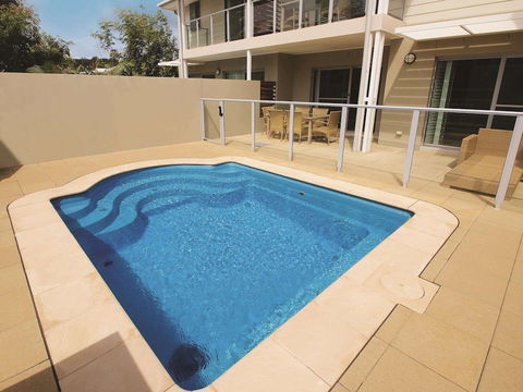 Oaks Port Stephens Pacific Blue Resort - Nambucca Heads Accommodation 4