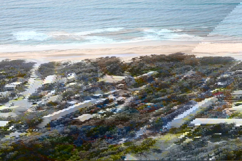 Orchid Beach QLD Nambucca Heads Accommodation