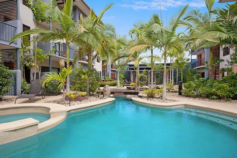 Southern Cross Atrium Apartments - Nambucca Heads Accommodation 5