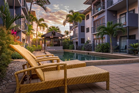 Southern Cross Atrium Apartments - Nambucca Heads Accommodation 2