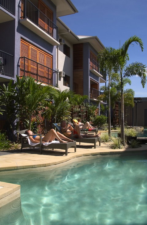Southern Cross Atrium Apartments - Nambucca Heads Accommodation 1