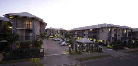 Southern Cross Atrium Apartments - Nambucca Heads Accommodation 0