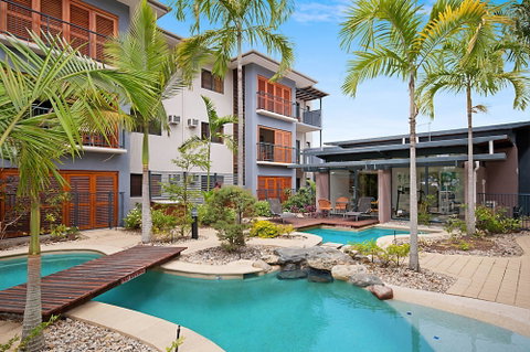 Southern Cross Atrium Apartments - Nambucca Heads Accommodation 3