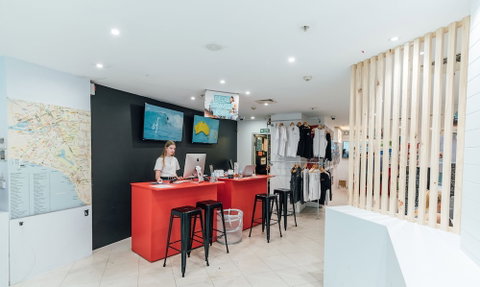 Base Backpackers Melbourne Hostel - Nambucca Heads Accommodation 6