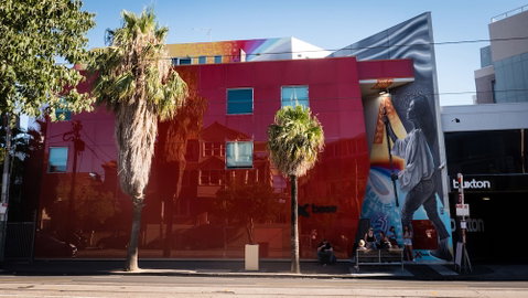 Base Backpackers Melbourne Hostel - Nambucca Heads Accommodation 1