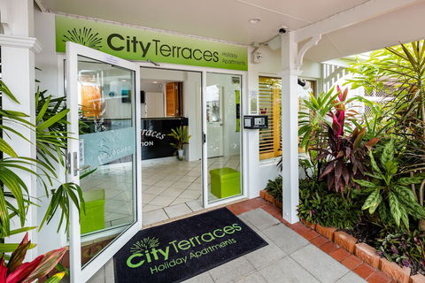 City Terraces Cairns - Nambucca Heads Accommodation 1