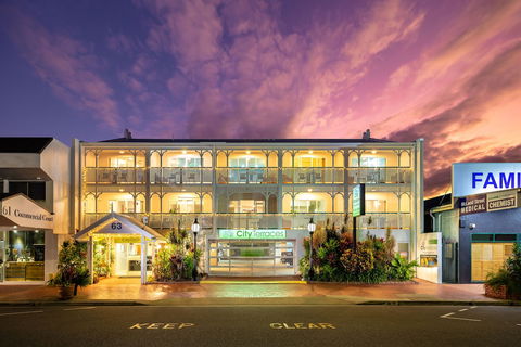City Terraces Cairns - Nambucca Heads Accommodation 0