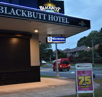 Best Western Blackbutt Inn - Nambucca Heads Accommodation