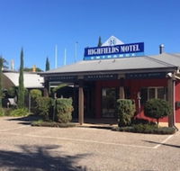 Highfields Motel Toowoomba - Nambucca Heads Accommodation