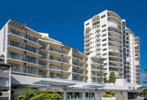 Piermonde Apartments - Cairns - Nambucca Heads Accommodation 1
