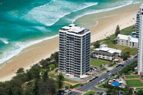 Golden Sands Apartments - Nambucca Heads Accommodation 0