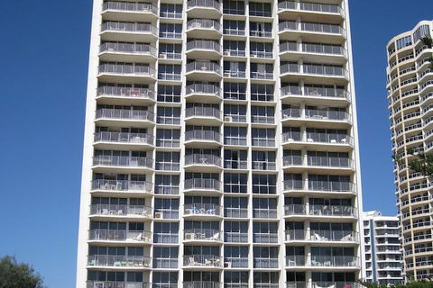 Golden Sands Apartments - Nambucca Heads Accommodation 1