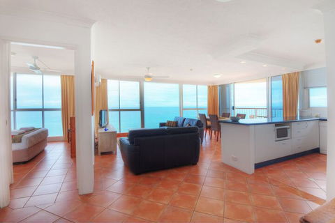 Golden Sands Apartments - Nambucca Heads Accommodation 5
