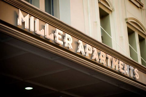 Miller Apartments Adelaide - Nambucca Heads Accommodation 1