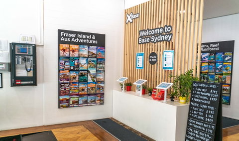 Base Sydney - Hostel - Nambucca Heads Accommodation 4