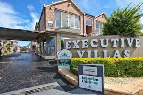 Jesmond Executive Villas - Nambucca Heads Accommodation 0