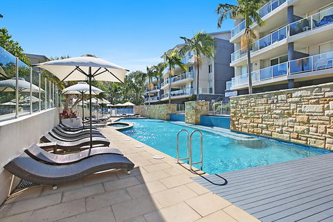 Mantra Nelson Bay - Nambucca Heads Accommodation 1
