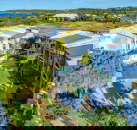 Pavillions on 1770 - Nambucca Heads Accommodation