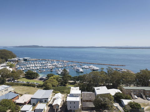 Marina Resort - Nambucca Heads Accommodation 4