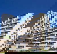 Broadbeach Travel Inn Apartments - Nambucca Heads Accommodation