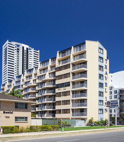 Broadbeach Travel Inn Apartments - Nambucca Heads Accommodation 0