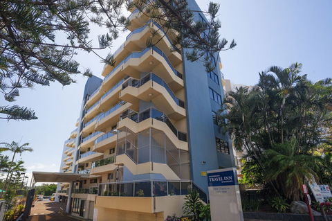 Broadbeach Travel Inn Apartments - Nambucca Heads Accommodation 1