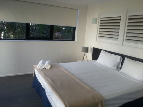 Broadbeach Travel Inn Apartments - Nambucca Heads Accommodation 5
