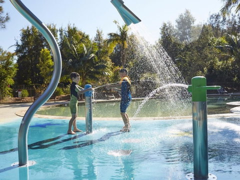 NRMA Murramarang Beachfront Holiday Resort - Nambucca Heads Accommodation 3