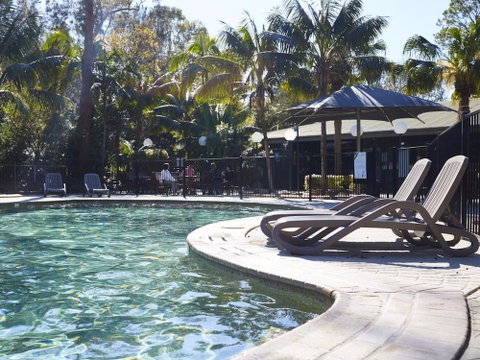 NRMA Murramarang Beachfront Holiday Resort - Nambucca Heads Accommodation 1