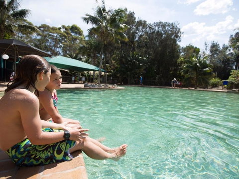 NRMA Murramarang Beachfront Holiday Resort - Nambucca Heads Accommodation 2