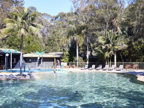 NRMA Murramarang Beachfront Holiday Resort - Nambucca Heads Accommodation 4
