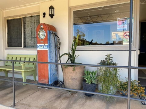Ben Hall Motor Inn - Nambucca Heads Accommodation 6