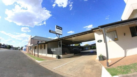 Ben Hall Motor Inn - Nambucca Heads Accommodation 4