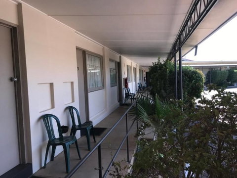 Ben Hall Motor Inn - Nambucca Heads Accommodation 3