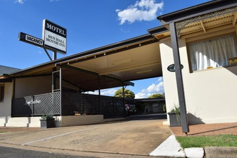 Ben Hall Motor Inn - Nambucca Heads Accommodation 1