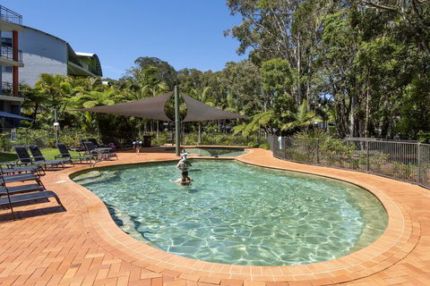 Flynns Beach Resort - Nambucca Heads Accommodation 2