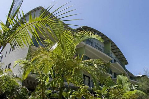 Flynns Beach Resort - Nambucca Heads Accommodation 1