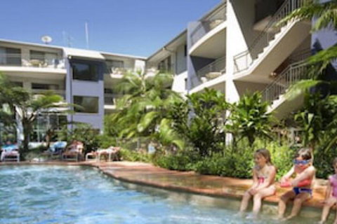 Flynns Beach Resort - Nambucca Heads Accommodation 0